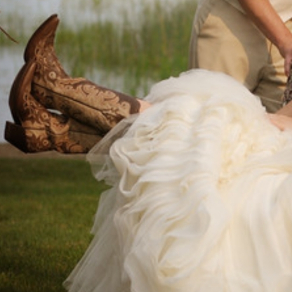Corral Women's Cowboy Boots